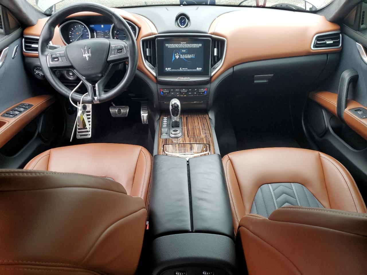 2018 Maserati Ghibli S VIN: ZAM57YTLXJ1265652 Lot: 60249765