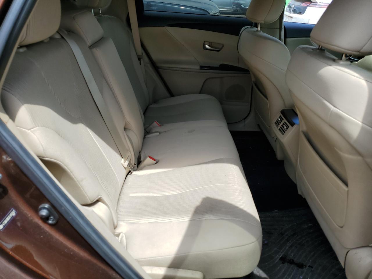 2014 Toyota Venza Le VIN: 4T3BA3BB3EU055941 Lot: 62658455