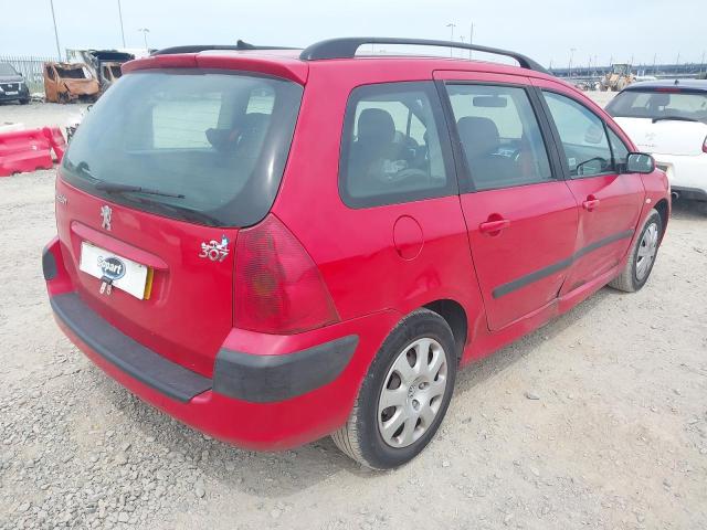 2003 PEUGEOT 307 LX 16V