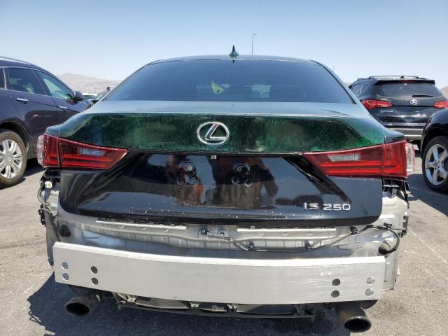  LEXUS IS 2014 Czarny