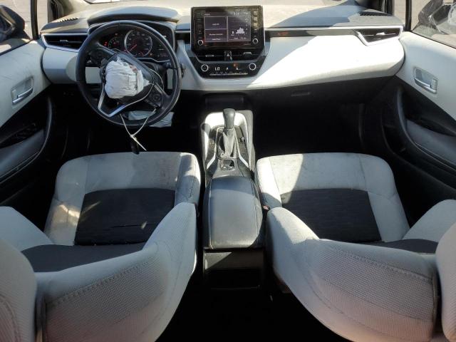  TOYOTA COROLLA 2022 Чорний