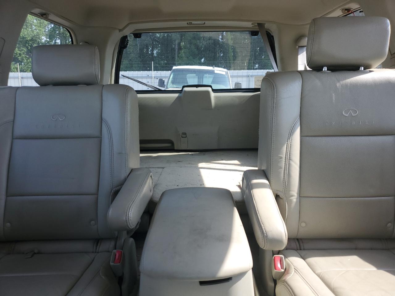 2007 Infiniti Qx56 VIN: 5N3AA08A57N806561 Lot: 60591765