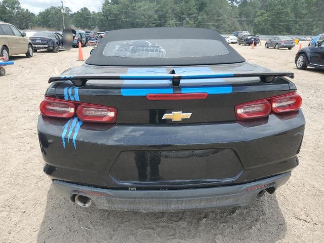  CHEVROLET CAMARO 2020 Black
