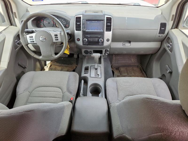  NISSAN FRONTIER 2019 Biały