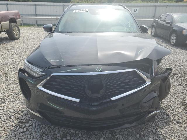  ACURA MDX 2022 Czarny