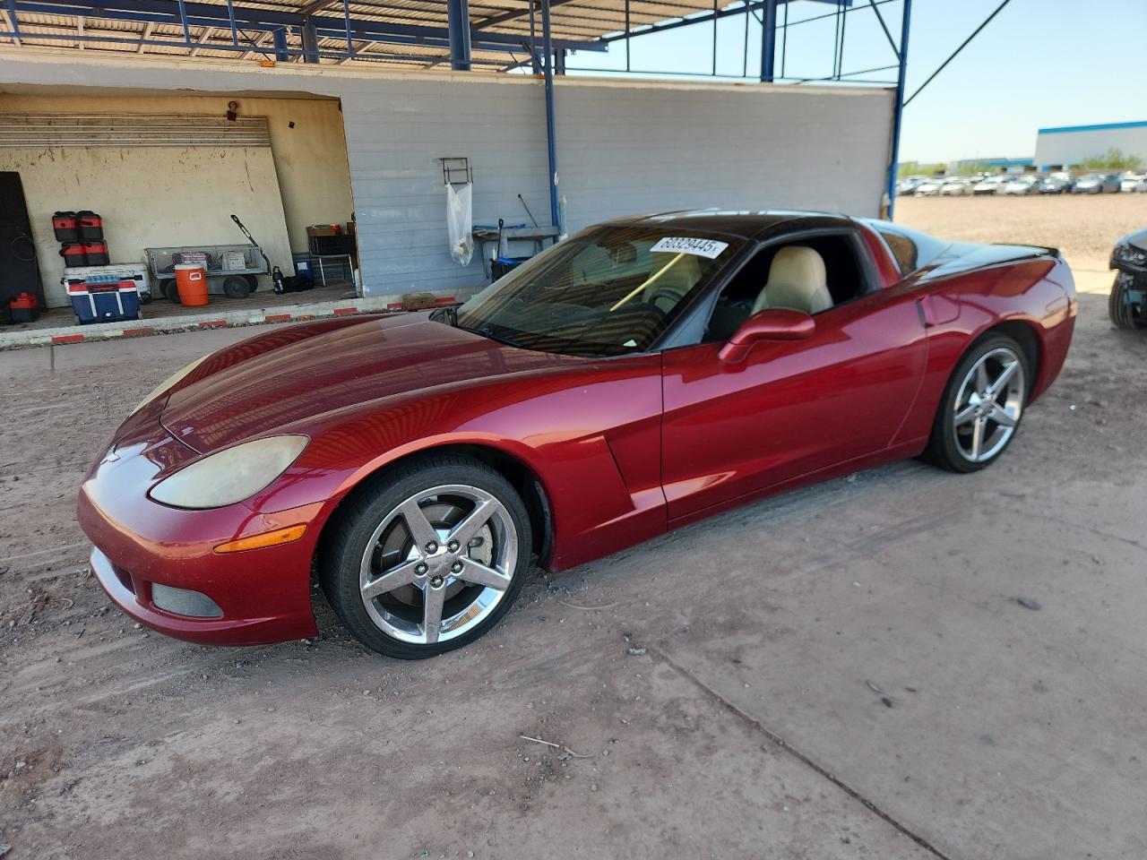 2006 Chevrolet Corvette