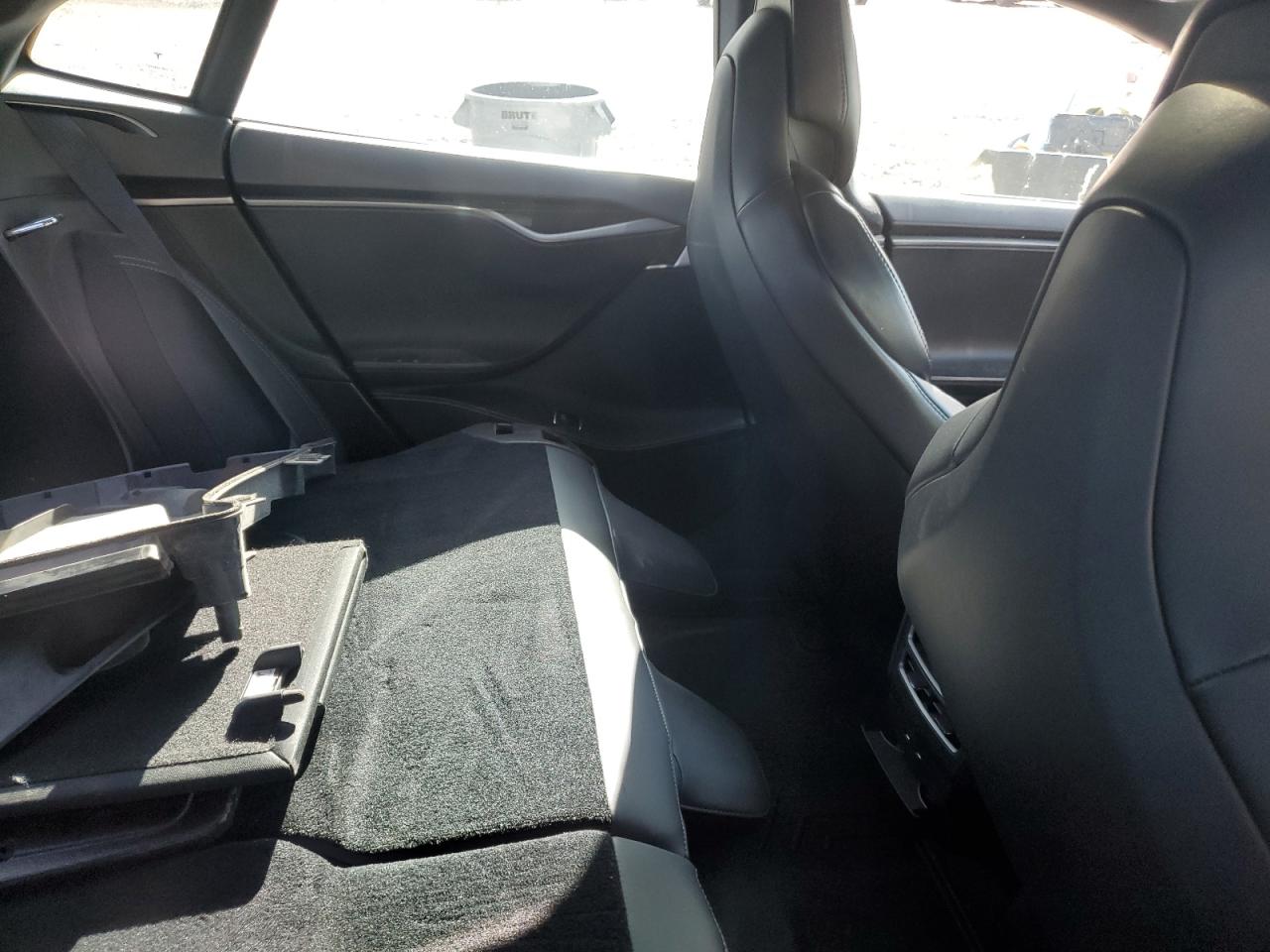 2018 Tesla Model S VIN: 5YJSA1E47JF289825 Lot: 61660705