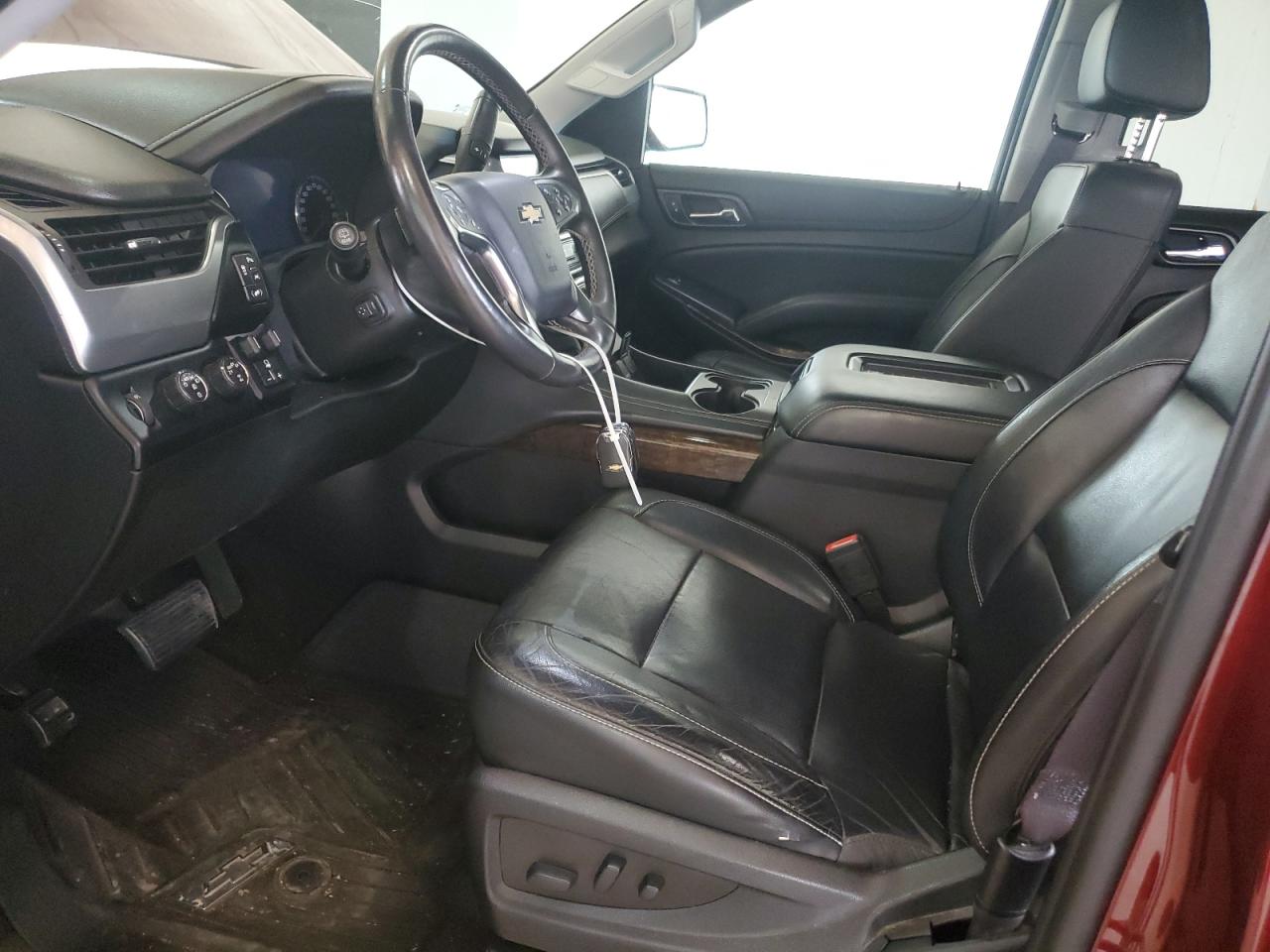 2017 Chevrolet Suburban K1500 Lt VIN: 1GNSKHKC2HR277093 Lot: 60249245