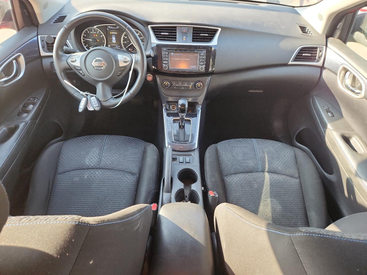 2016 Nissan Sentra S VIN: 3N1AB7AP2GY308714 Lot: 62543765