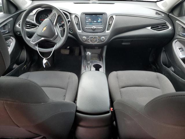  CHEVROLET MALIBU 2018 Szary