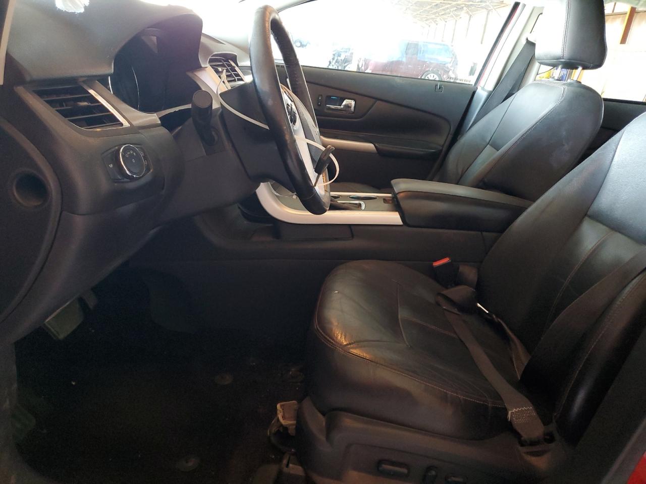 2011 Ford Edge Sel VIN: 2FMDK3JC3BBB33788 Lot: 62606105