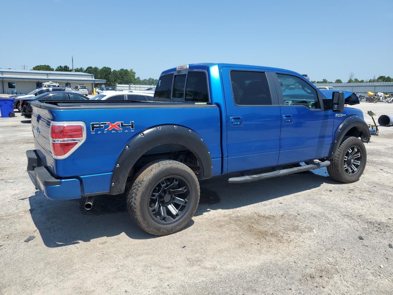 FORD F-150 2010 VIN 1FTFW1EV0AFA98626 фото 3