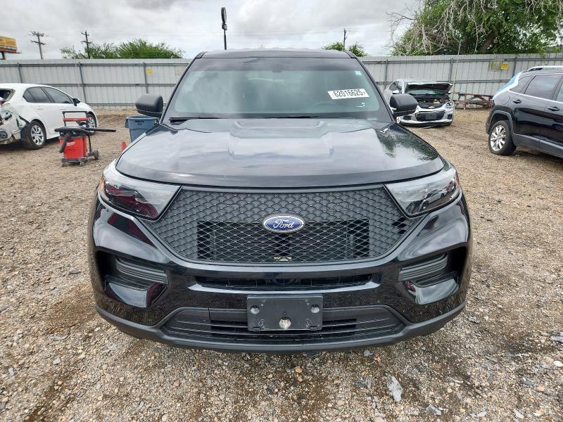  FORD EXPLORER 2023 Czarny