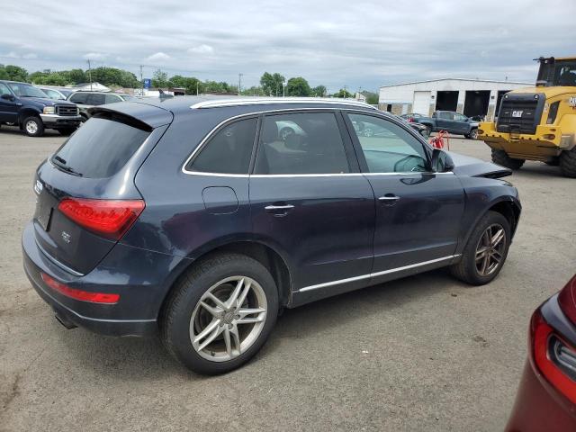 Parquets AUDI Q5 2017 Blue