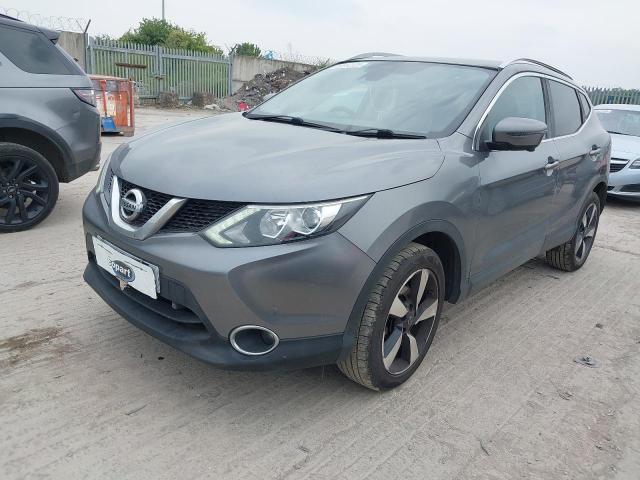 NISSAN QASHQAI N- 2015