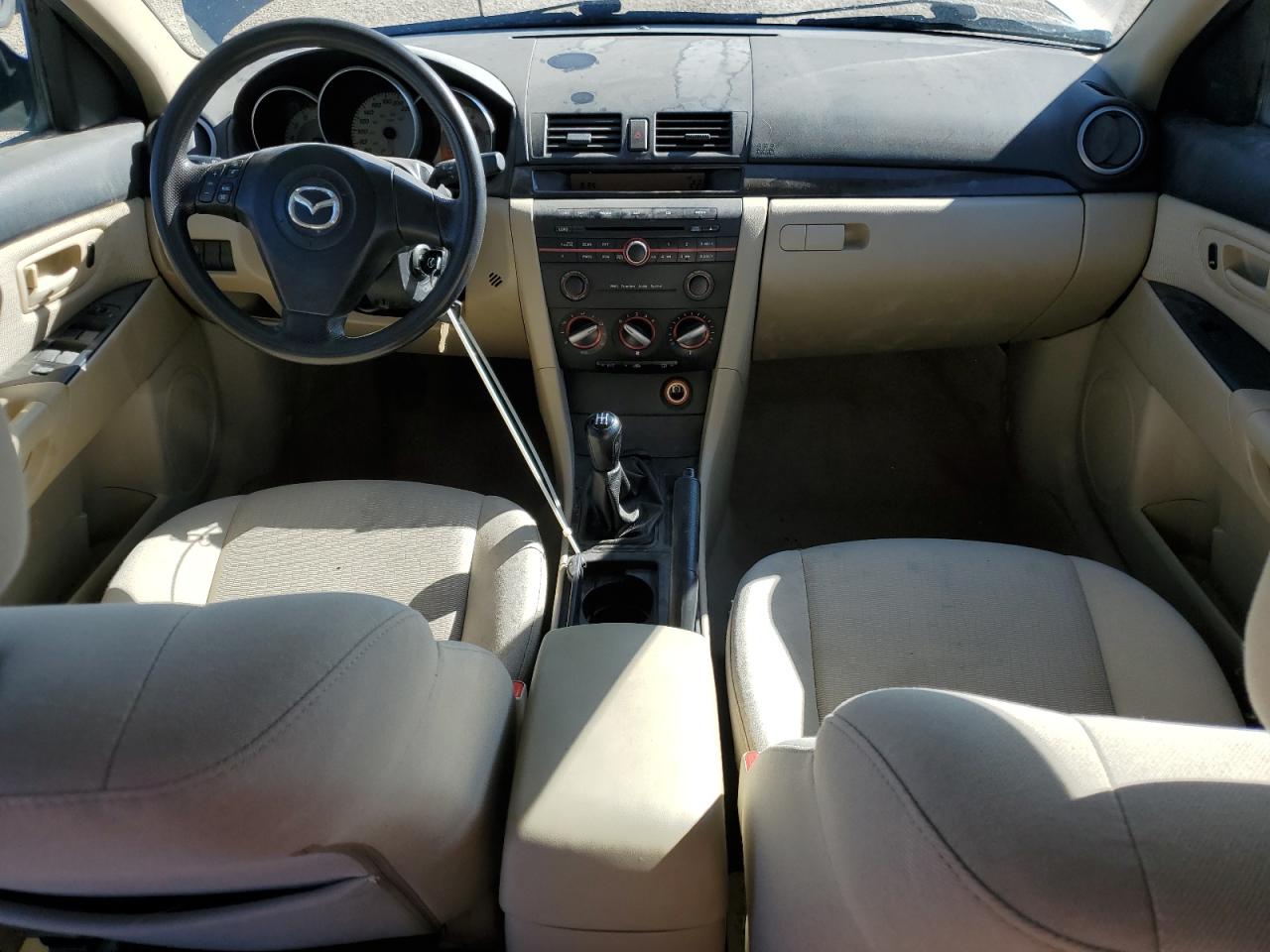2007 Mazda 3 I VIN: JM1BK32F071622561 Lot: 62869775