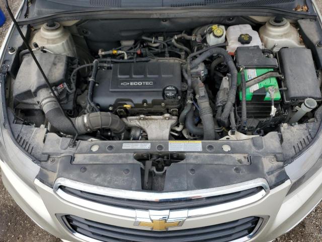 2015 CHEVROLET CRUZE LT