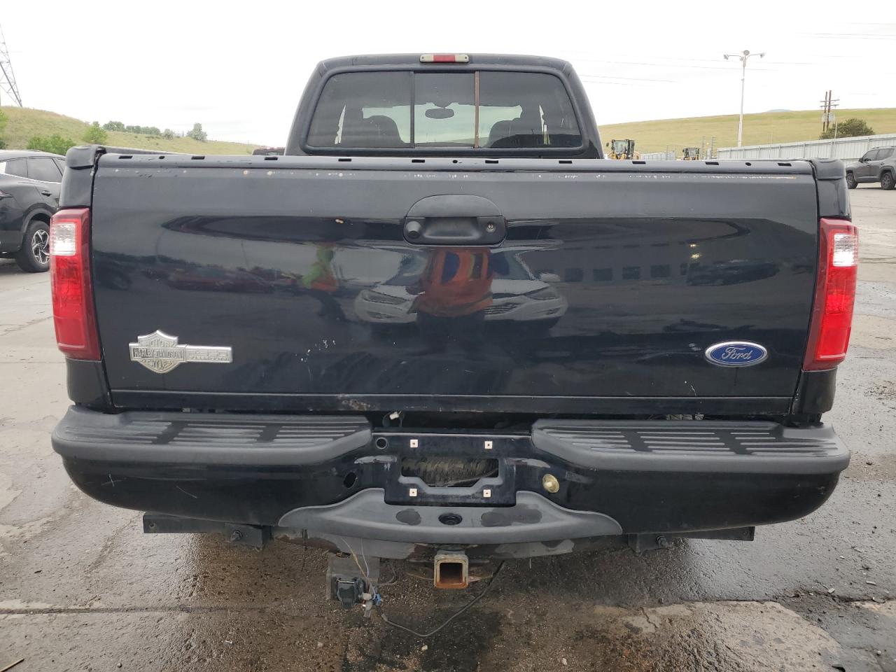 2005 Ford F350 Srw Super Duty VIN: 1FTWW31P85EC15156 Lot: 62601695