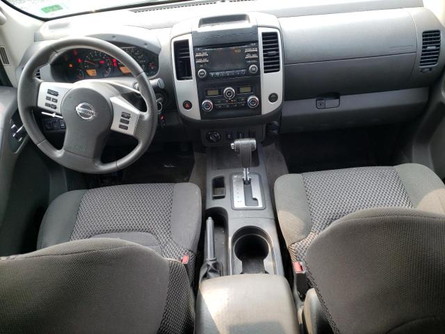  NISSAN FRONTIER 2013 Blue