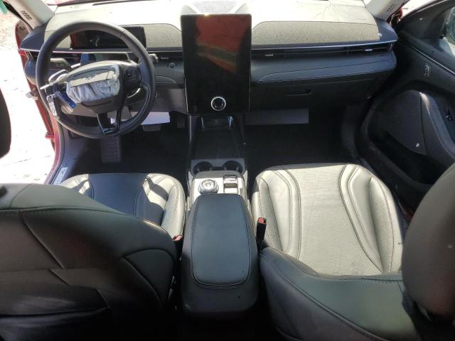  FORD MUSTANG 2023 Czerwony