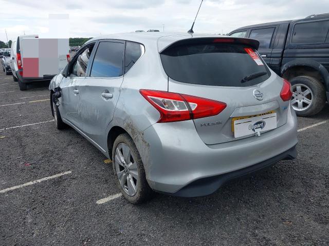 2016 NISSAN PULSAR N-C