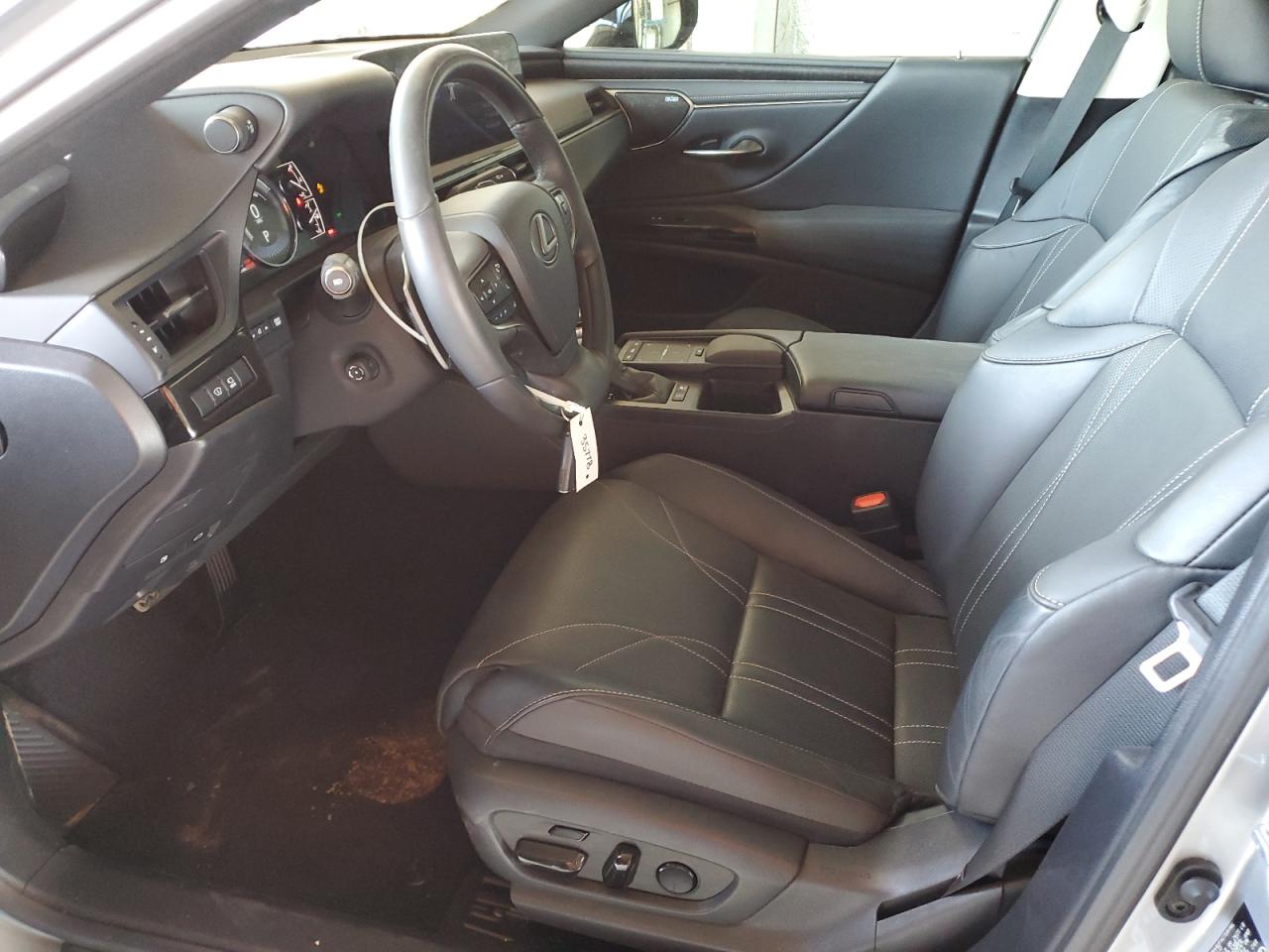 2022 Lexus Es 300H Base VIN: 58AFA1C10NU026278 Lot: 59594635