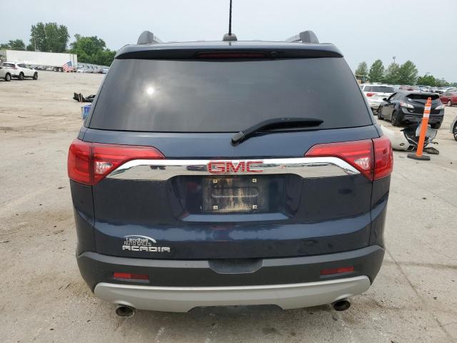 Паркетники GMC ACADIA 2017 Синий