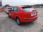 2008 FORD FOCUS STYL for sale at Copart WOLVERHAMPTON