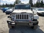 2014 Jeep Wrangler Unlimited Sahara na sprzedaż w Graham, WA - Front End