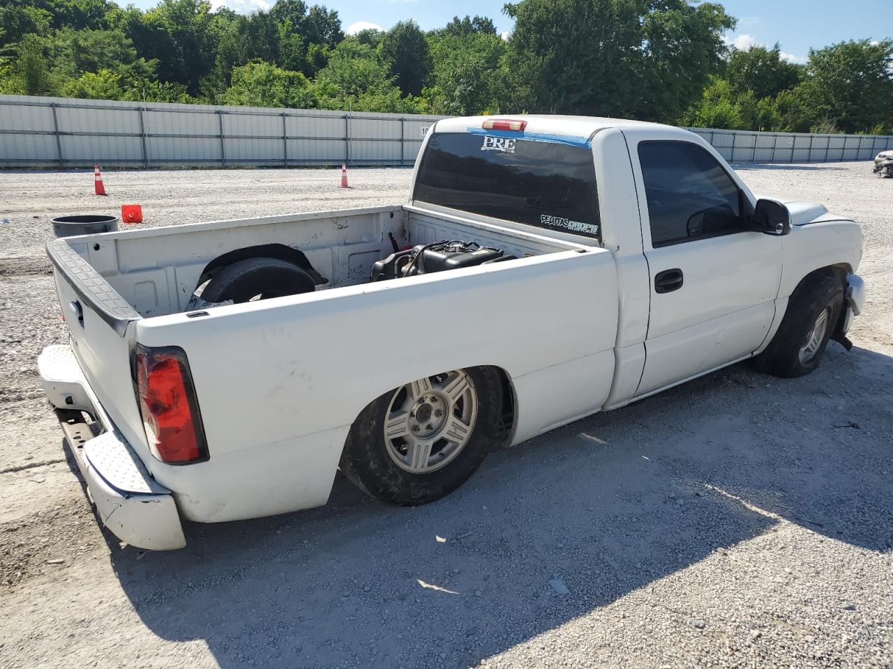 CHEVROLET ALL Models 2006 VIN 3GCEC14X96G257916 фото 3