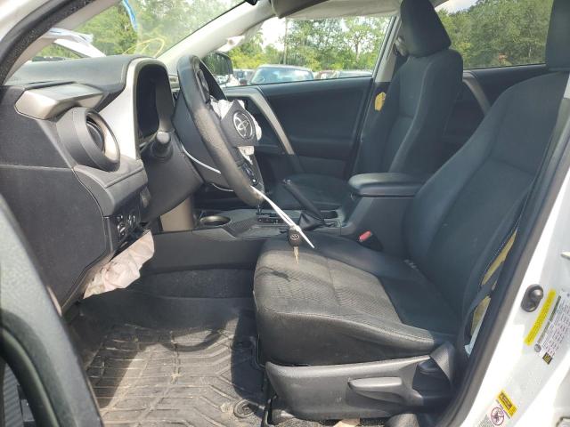  TOYOTA RAV4 2015 Biały