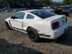 2007 Ford Mustang  zu verkaufen in Windsor, NJ - Side