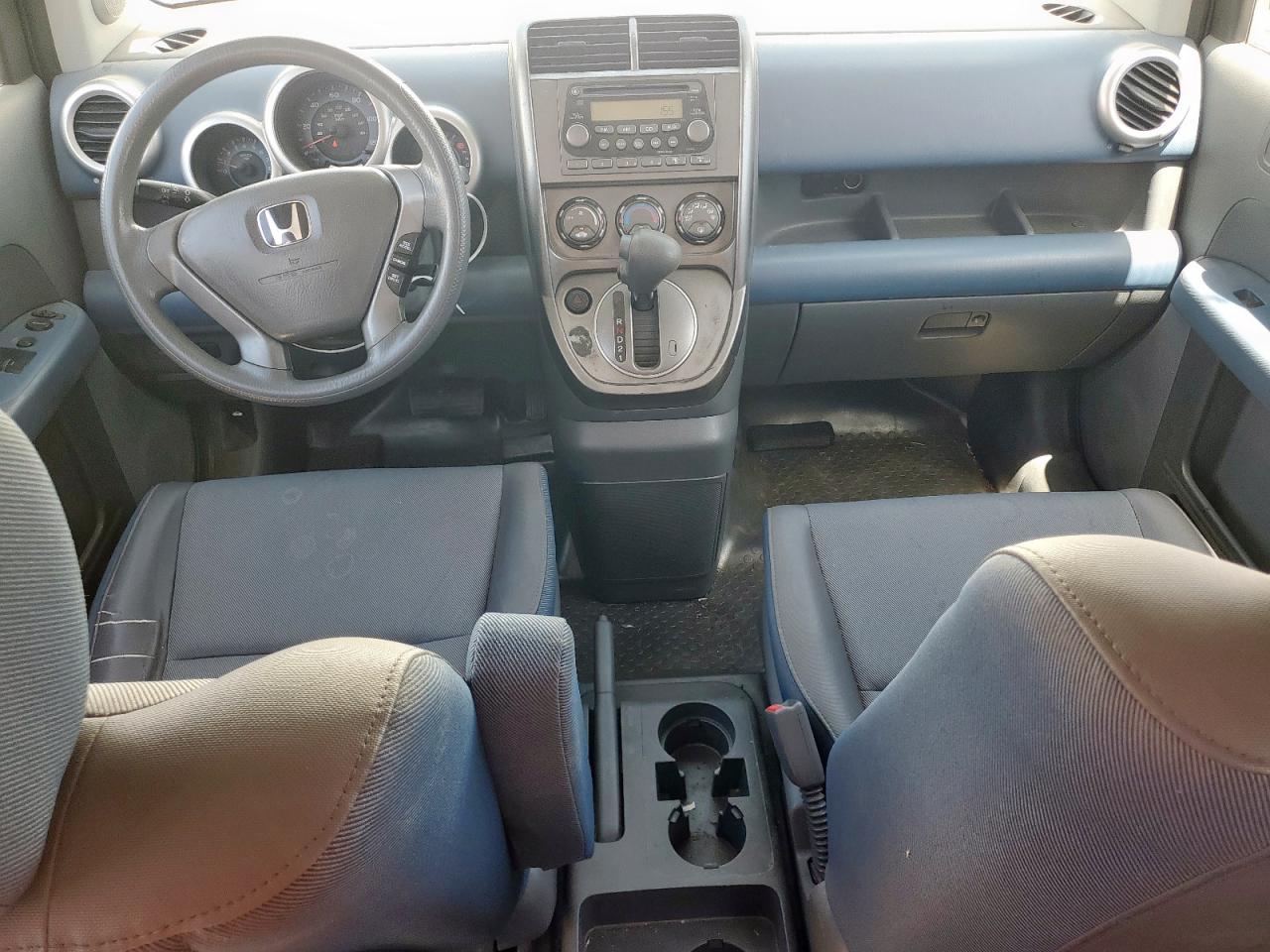2003 Honda Element Ex VIN: 5J6YH28503L018549 Lot: 62173245