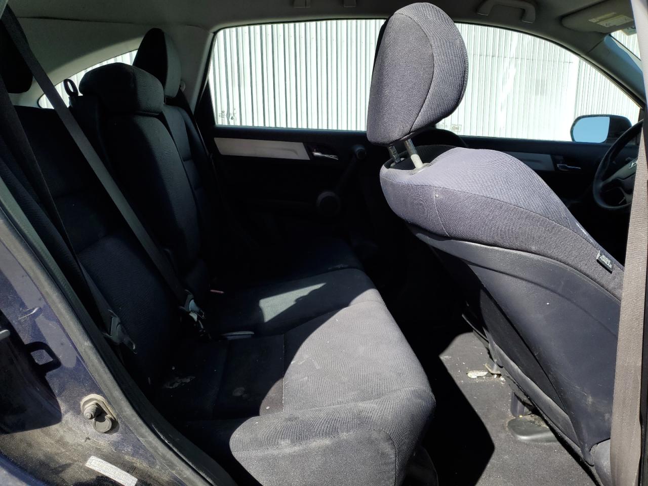 2010 Honda Cr-V Lx VIN: 5J6RE4H37AL043789 Lot: 61639385
