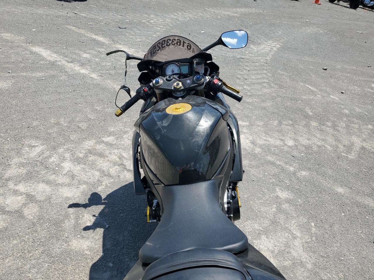 2006 Suzuki Gsx-R600 K6 VIN: JS1GN7DA562110321 Lot: 61633925