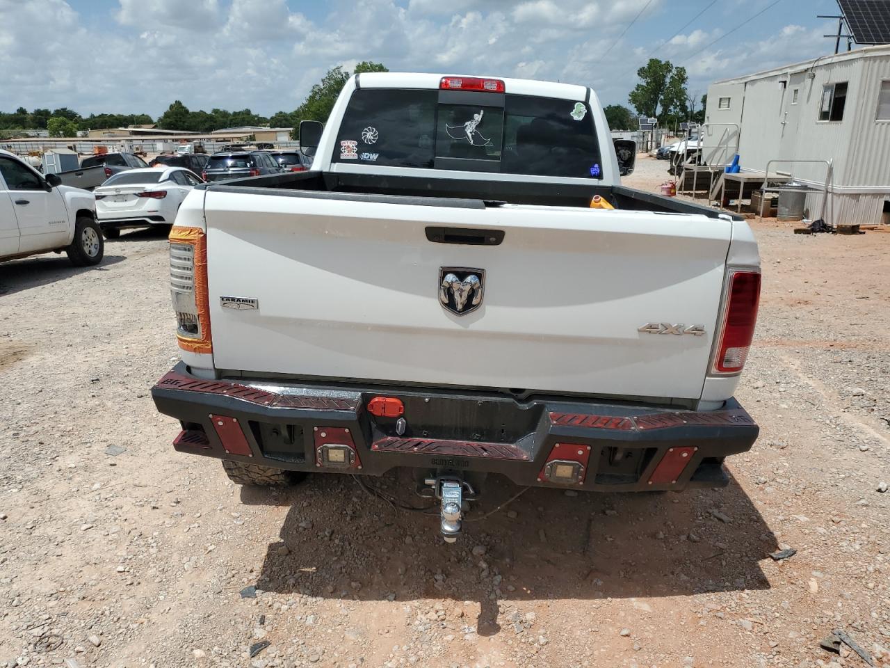 RAM 2500 2018 VIN 3C6UR5FL0JG290010 photo 6