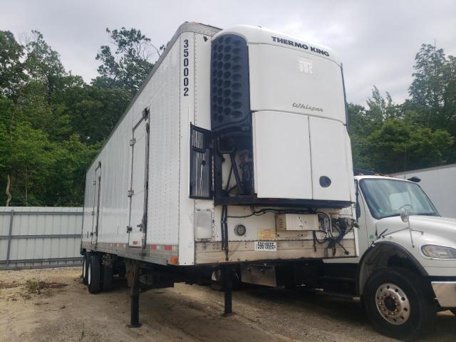 2015 Utility Vs2Ra Refrigerated Van Trailer