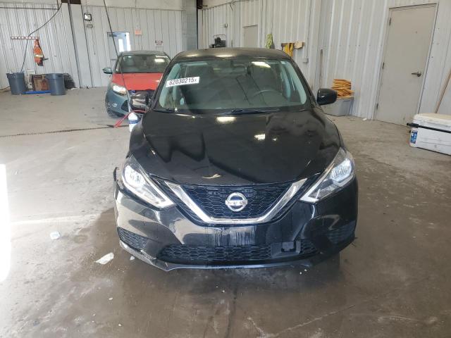  NISSAN SENTRA 2019 Черный