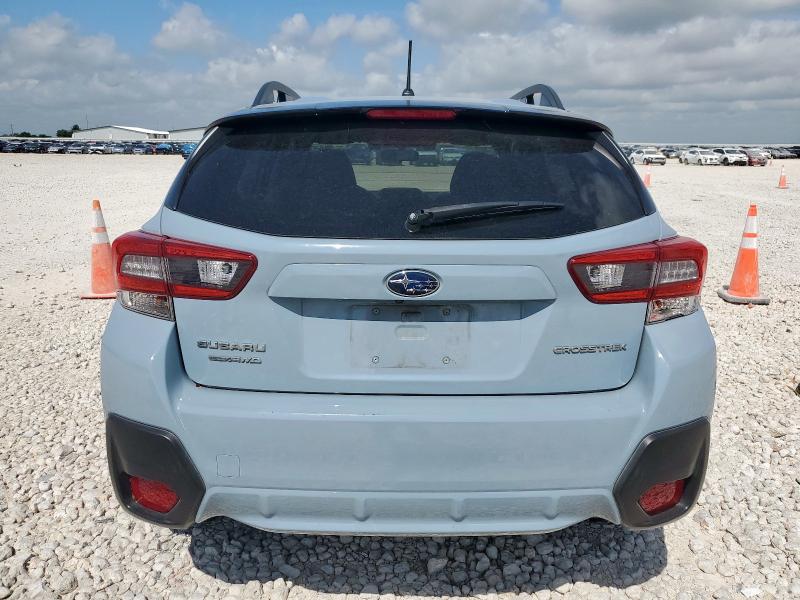  SUBARU CROSSTREK 2020 Granatowy