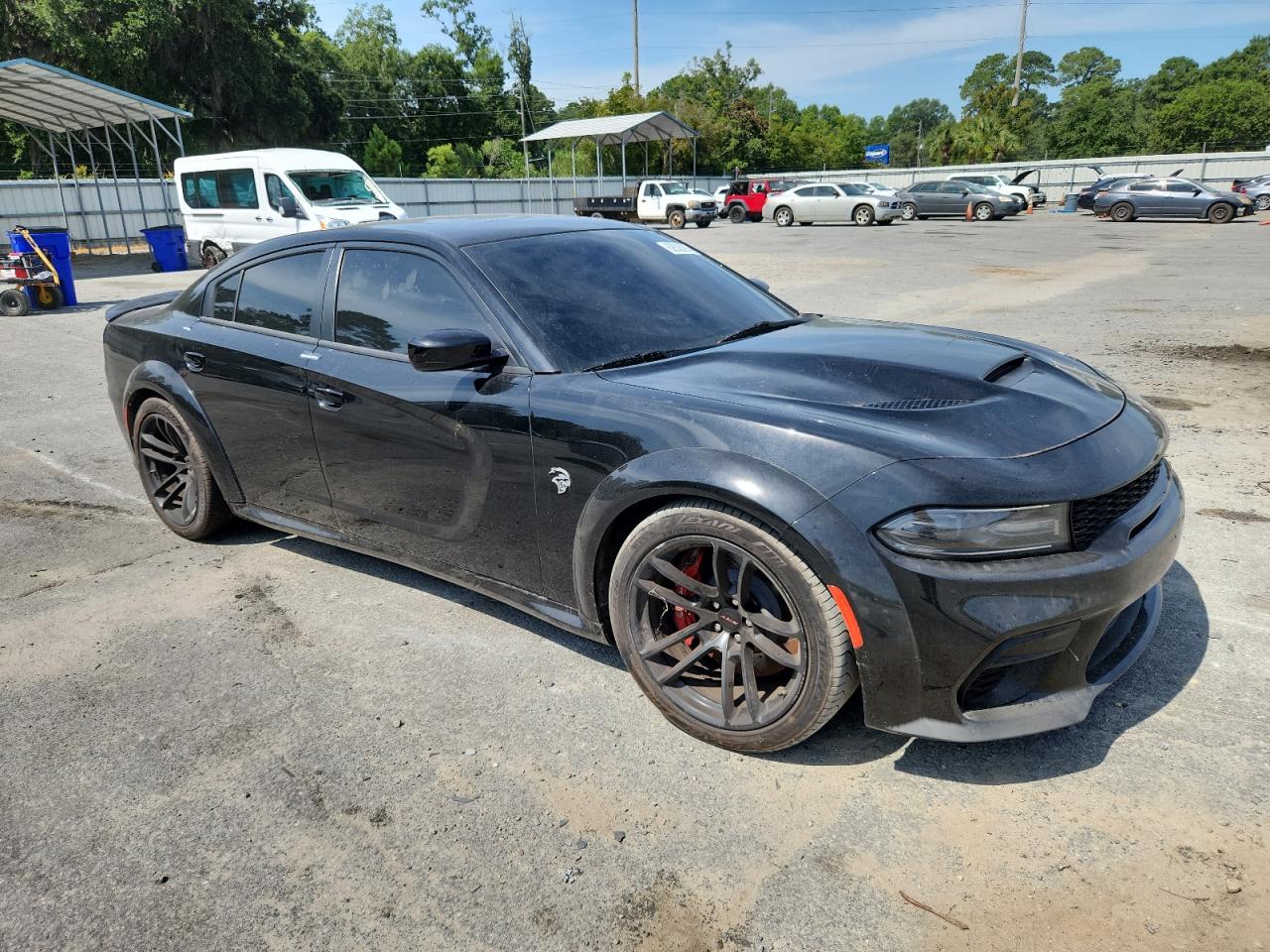 DODGE CHALLENGER 2020 VIN 0C3CDXL91LH180954 фото 4