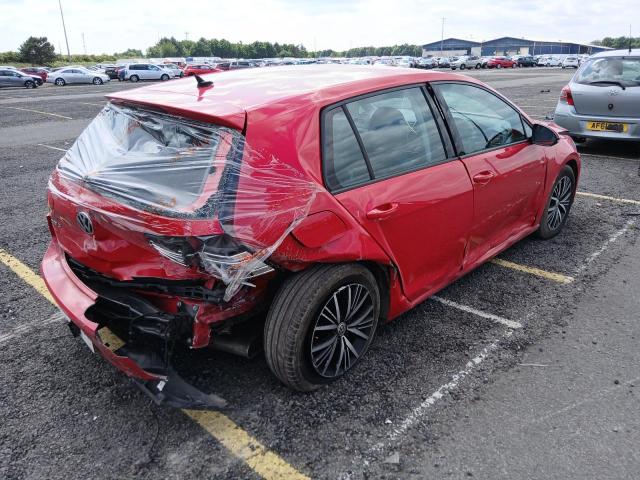 2017 VOLKSWAGEN GOLF SE NA