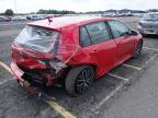 2017 VOLKSWAGEN GOLF SE NA for sale at Copart SANDTOFT
