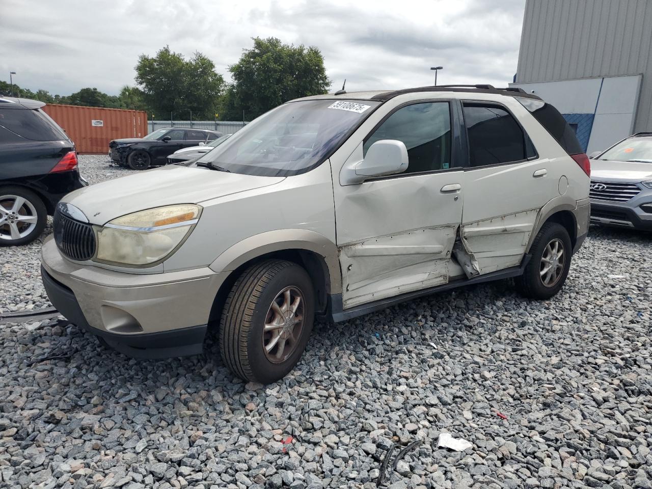 2004 Buick Rendezvous Cx de vânzare în Apopka, FL - Side