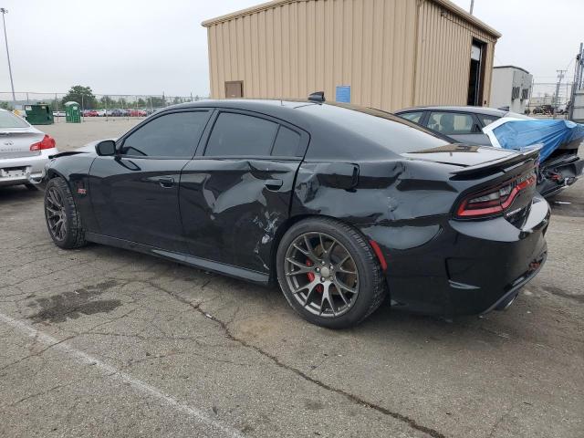  DODGE CHARGER 2016 Black