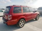 2006 HONDA PILOT EX à vendre chez Copart TX - FT. WORTH