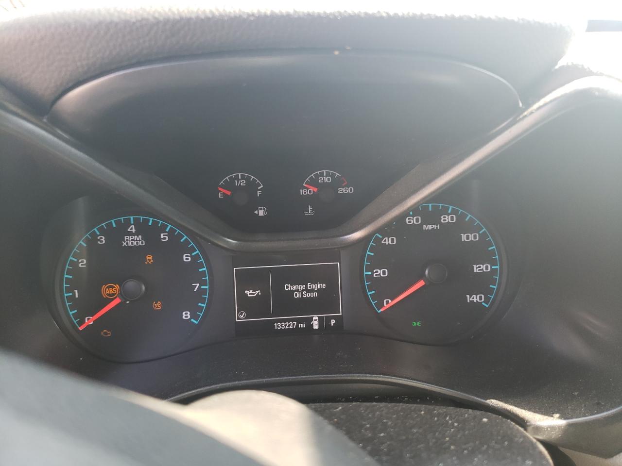 2019 GMC Canyon VIN: 1GTG5BEN0K1237293 Lot: 62431285