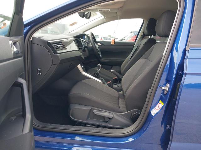2024 VOLKSWAGEN POLO MATCH TSI 