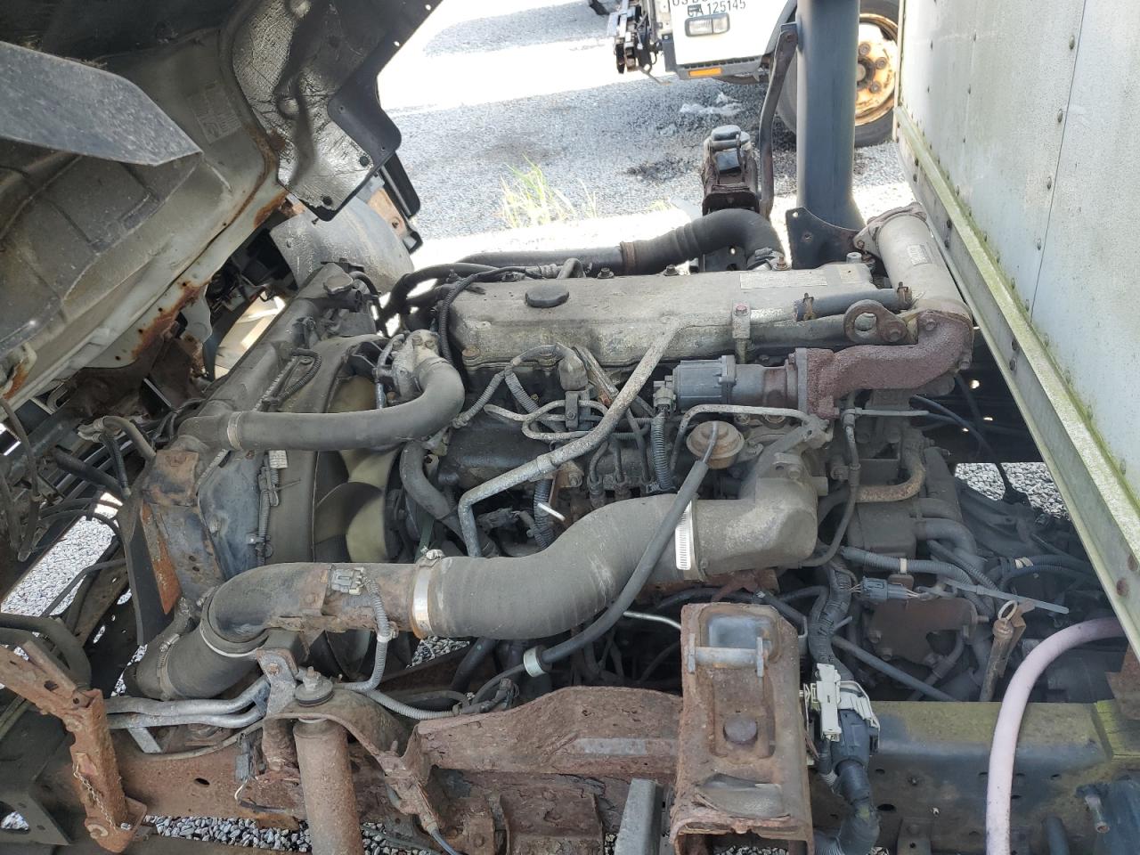 2006 Isuzu Npr VIN: JALB4B16767023883 Lot: 60002285