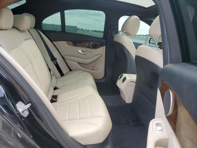 2018 MERCEDES-BENZ C 300 4MATIC