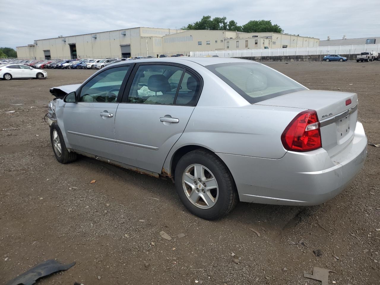 CHEVROLET MALIBU 2005 VIN 1G1ZT528X5F330157 zdjęcie 2